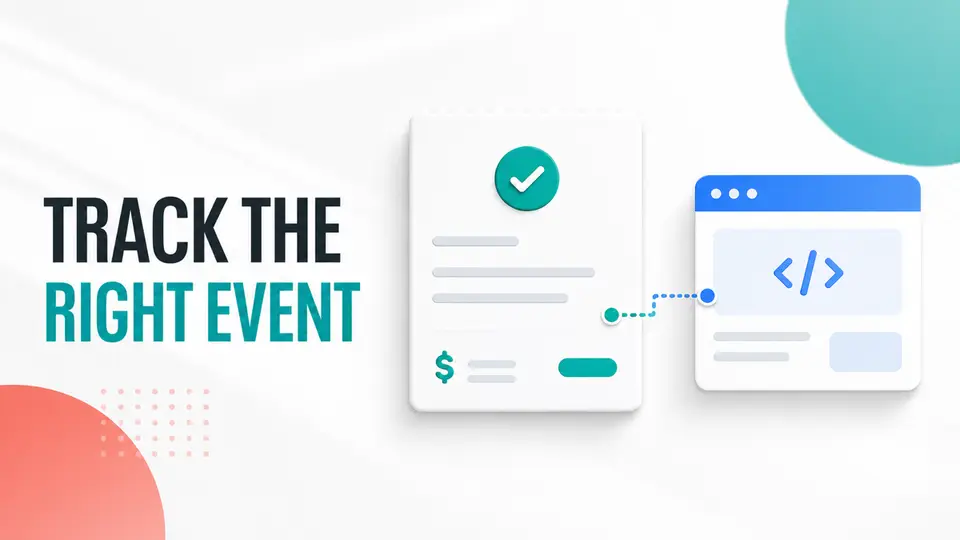 Billing native vs pixel affiliate tracking shown as two SaaS attribution paths