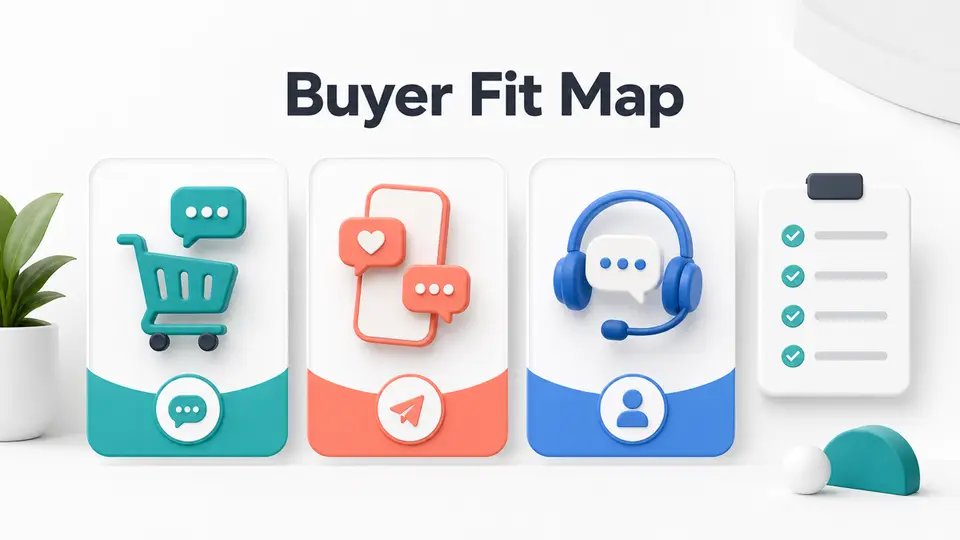 Buyer fit map for chatbot affiliate programs 2026