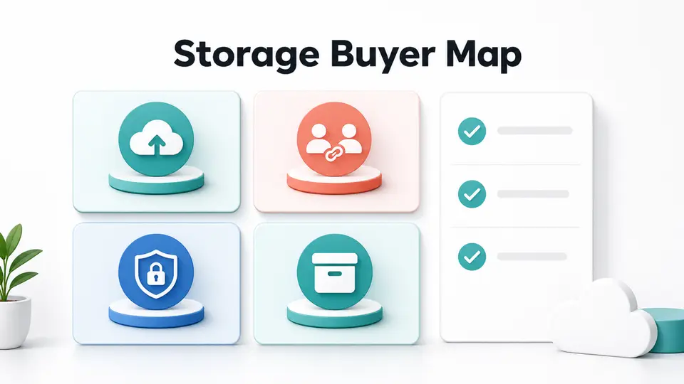 Storage buyer map for cloud storage affiliate programs 2026