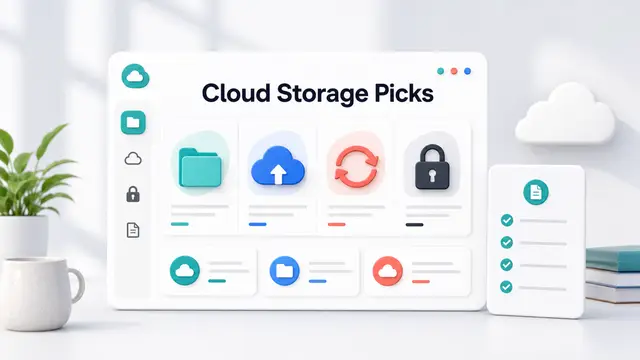 Cloud Storage Affiliate Programs Worth Promoting 2026