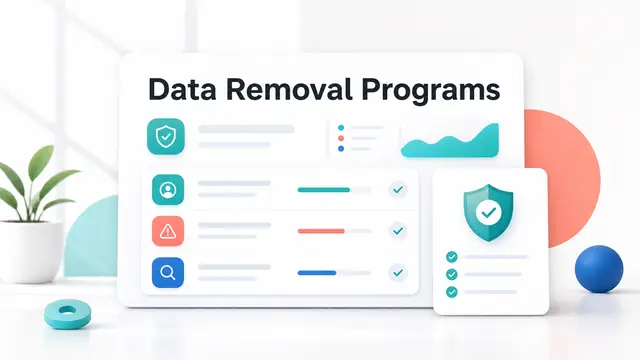 Data Removal Affiliate Programs Worth Promoting 2026
