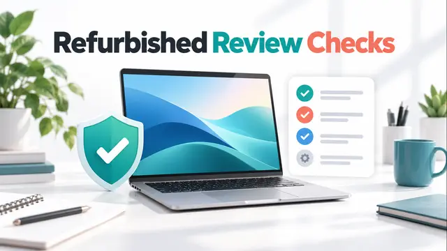 eBay Affiliate Program: 7 Checks for Refurbished Reviews