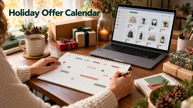 Holiday Affiliate Offer Update Calendar: 5 Checks for 2026