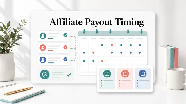How Often Should Affiliate Programs Pay Affiliates 2026