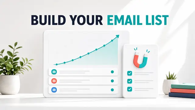 How to Build an Email List for Affiliate Marketing 2026