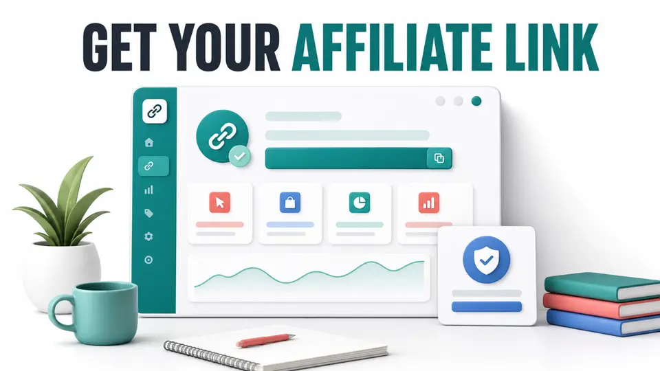 How to get affiliate links shown as a clean approved link workflow