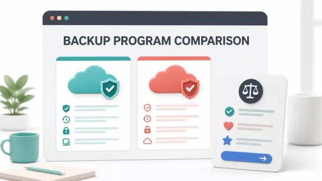 IDrive vs Backblaze Affiliate Program Comparison 2026