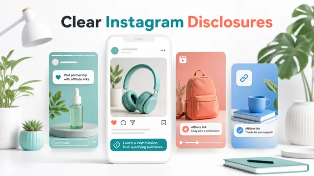 Instagram Affiliate Disclosure Examples 9 Clear Scripts