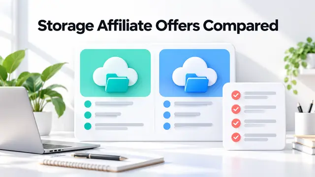 Internxt vs pCloud Affiliate Program Compared in 2026