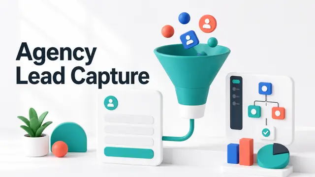 4 Lead Capture Software Affiliate Programs for Agencies 2026