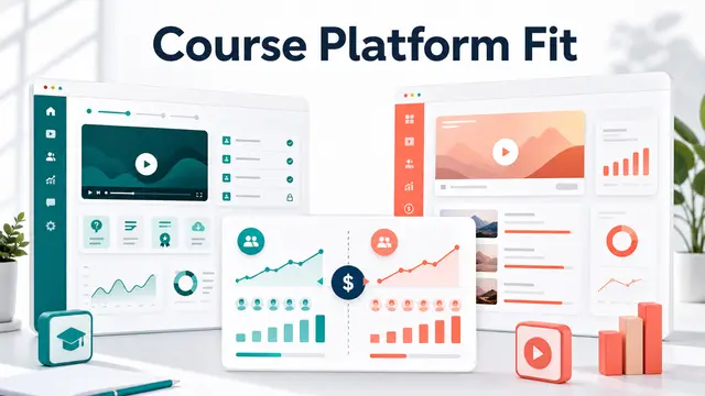 LearnWorlds vs Thinkific Affiliate: Better 2026 Fit