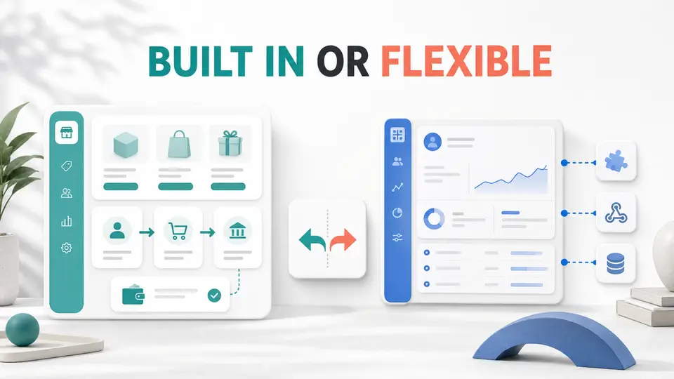 Lemon Squeezy Affiliates vs Refgrow comparison for SaaS program owners