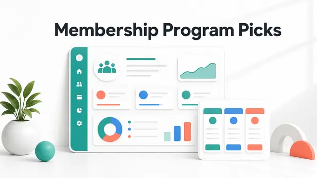 Membership Platform Affiliate Programs Worth Promoting 2026