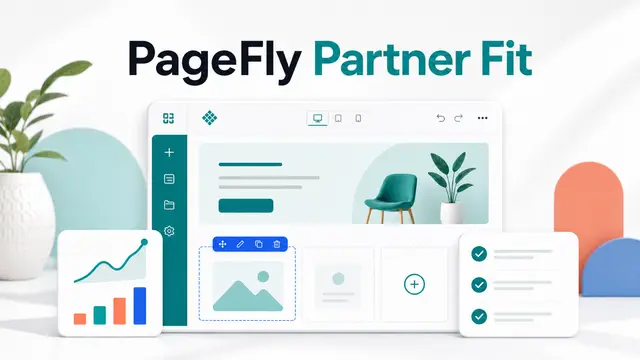PageFly Affiliate Program Review for Shopify Creators
