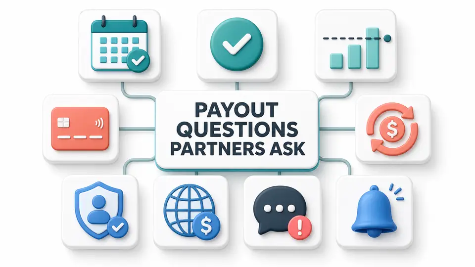 Major payout questions partners ask before payment