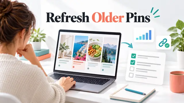 Pinterest Affiliate Pin Refresh Audit: 7 Checks for 2026
