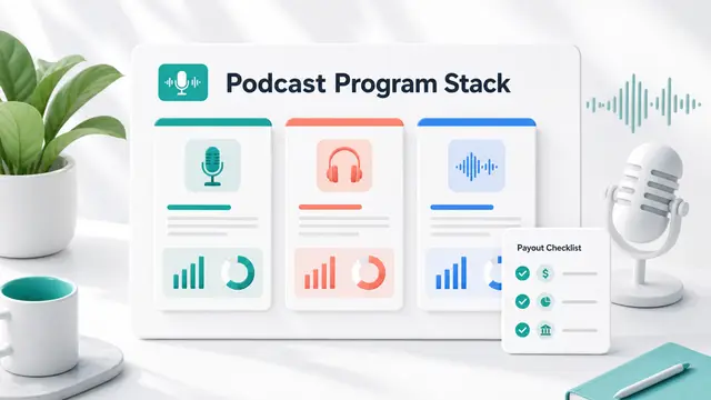 Podcast Tool Affiliate Programs Worth Promoting 2026