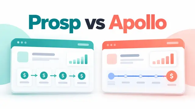 Prosp vs Apollo Affiliate Program: 5 Creator Checks