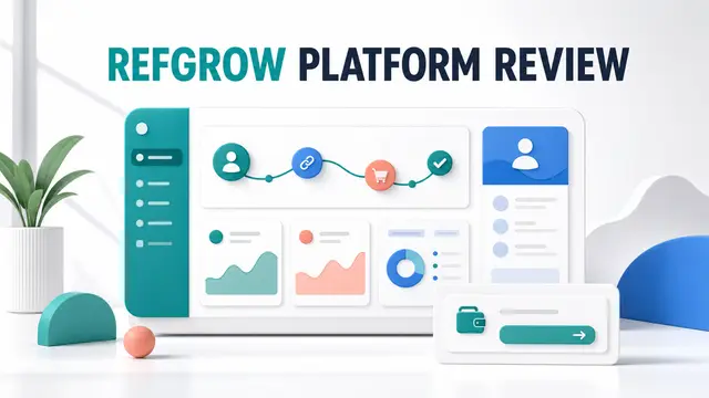 Refgrow Affiliate Platform Review for SaaS Teams 2026