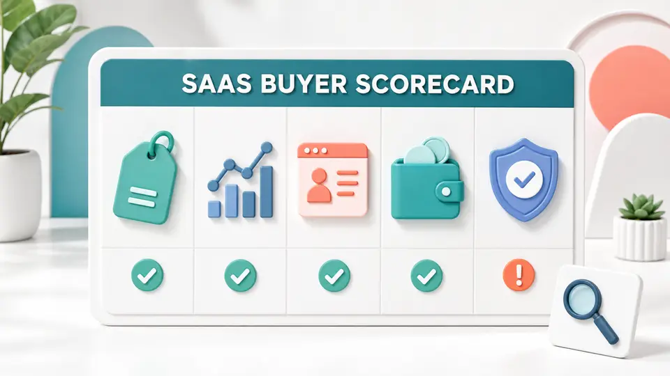 Refgrow review scorecard for SaaS platform buyers