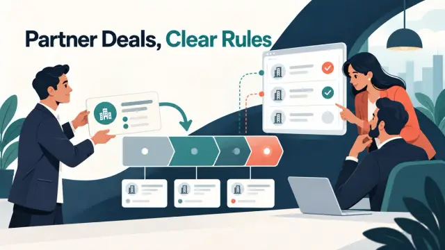 SaaS Deal Registration Checklist: 9 Rules for Partner Teams