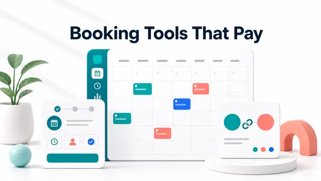 Scheduling Tool Affiliate Programs Worth Promoting 2026