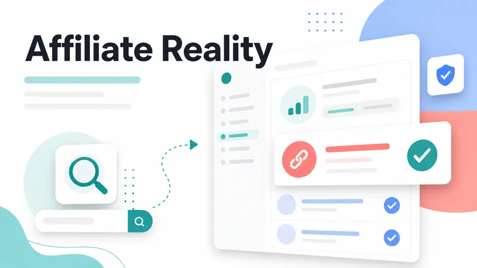 Affiliate availability checklist for SEO software programs