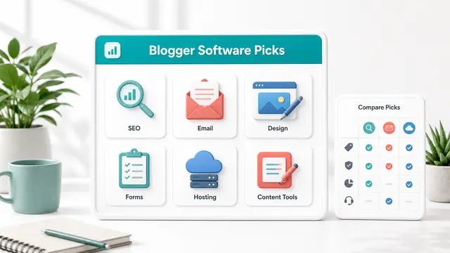 Best Software Affiliate Programs for Bloggers 2026