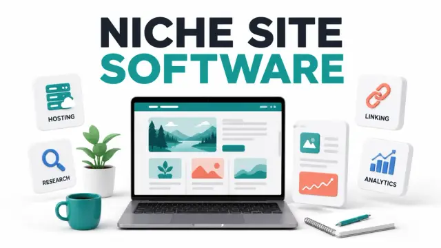 Software Affiliate Programs for Niche Site Builders 2026