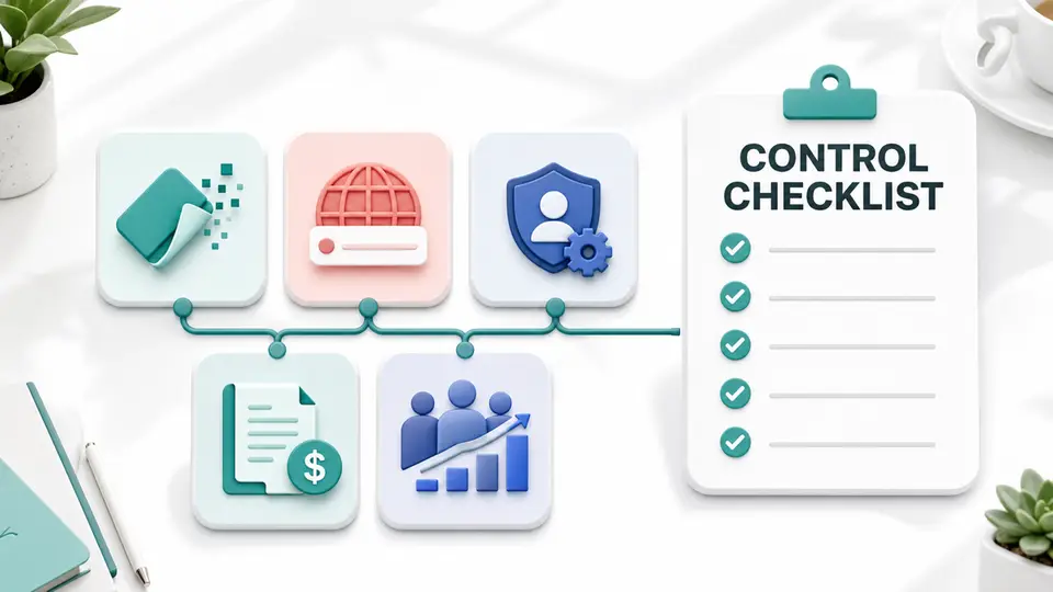 White label affiliate software selection checklist for portal branding billing fit and partner operations
