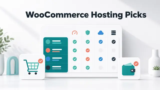 Best WooCommerce Hosting Affiliate Programs for 2026