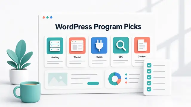 Best WordPress Affiliate Programs for Bloggers 2026