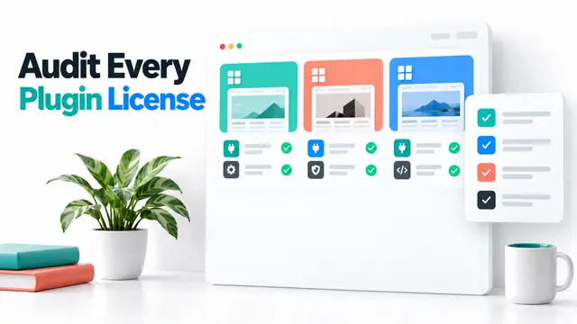WordPress Plugin License Audit: 7 Checks for Publishers